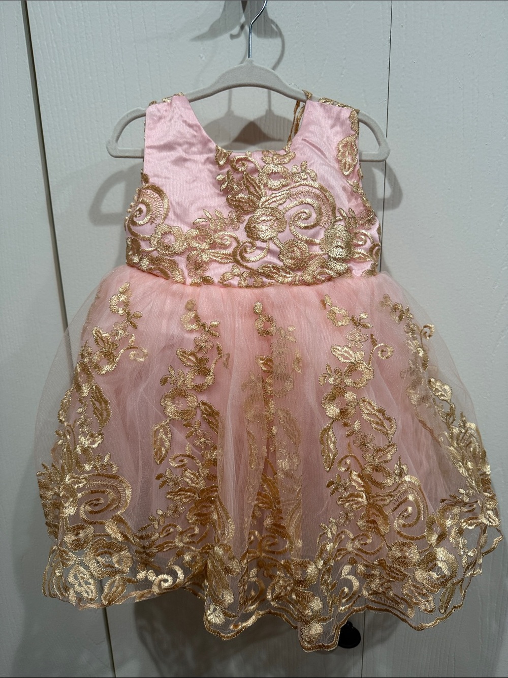 Baby Girl's Fairy Princess Dress
Special Occasion Dress Approx Size 12-18 months